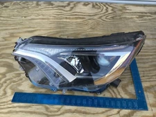 16-18 Toyota Rav4 Front Left Halogen Head Light Lamp OEM BROKEN TABS SEE PICS P