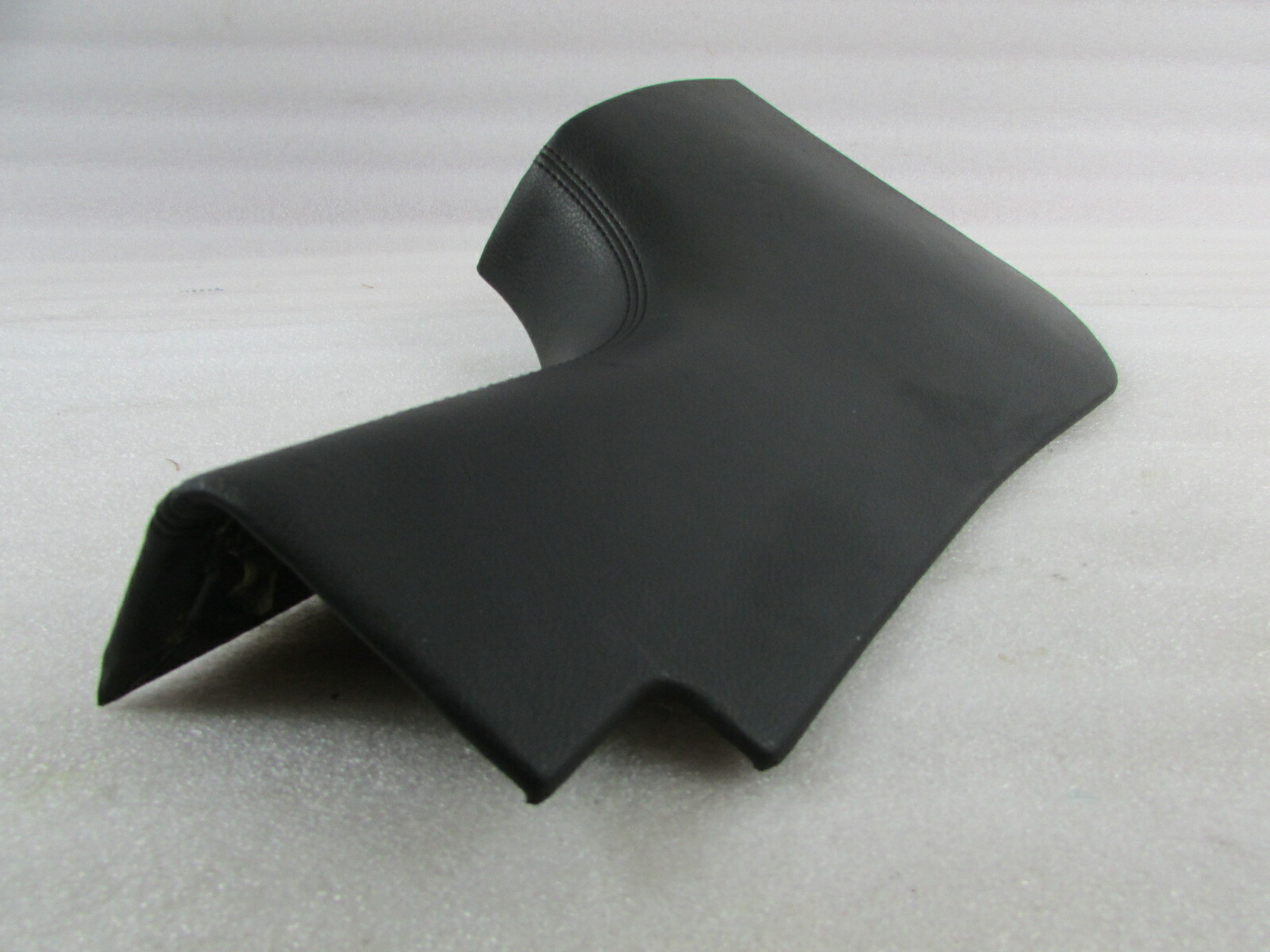 Lamborghini Gallardo, RH, Right Interior Trim Panel, Black, Used, P/N 401853890B