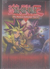 Yu-Gi-Oh! The Perfect Collection Part 5 DVD Box Set 