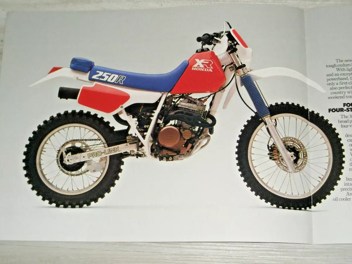 1986 honda xr250r for sale deals