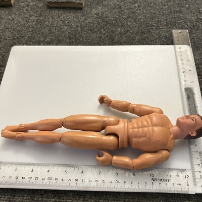 GI JOE POWER TEAM Doll FOR 12'' ACTION FIGURE   21st Century EP