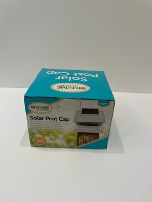 Solar Post Cap Rite Aid Home & Garden