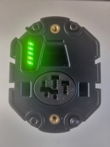 Bosch Powertube E-bik Akk 625Wh Vertikal