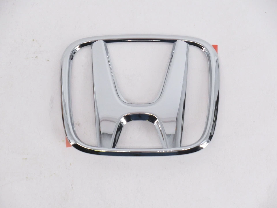 Emblema capó delantero original Honda 75700-SZT-G01 2011-2016 CR-Z Foto 2 de 3