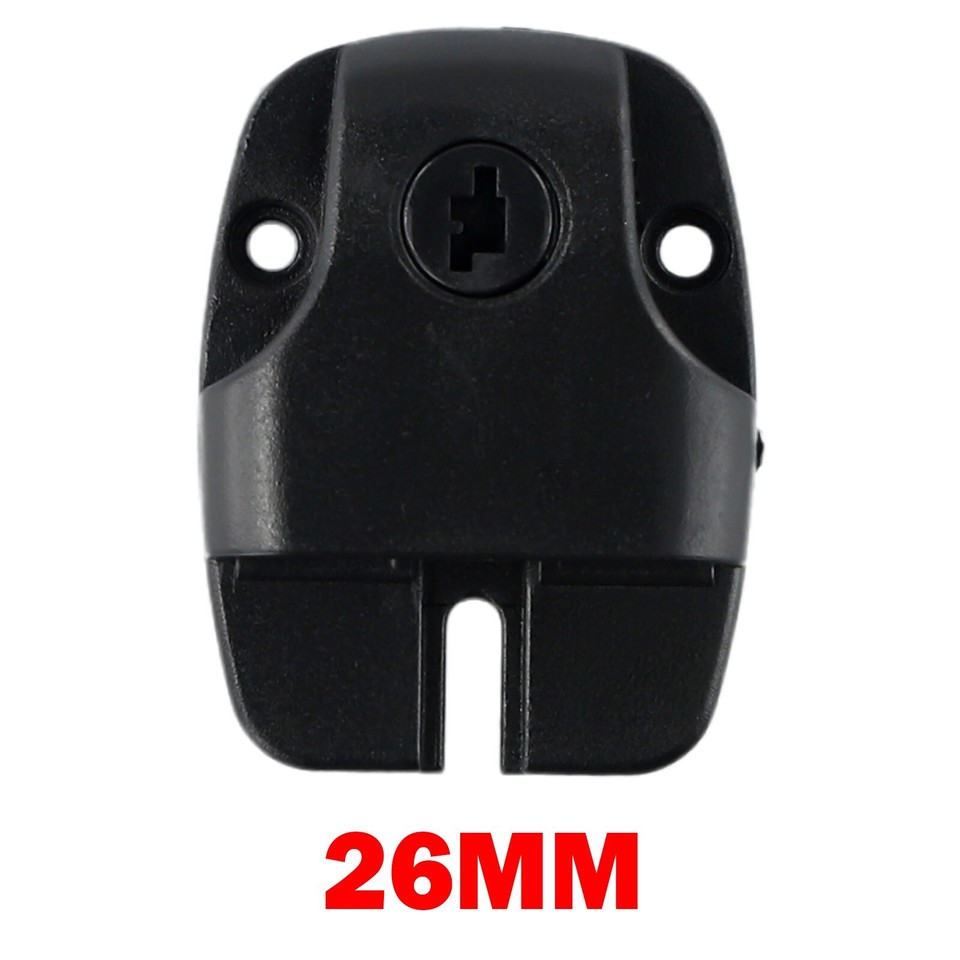 4 Set Spa HotTub Cover Broken Latch Repair Kit Clip Lock Withkey And