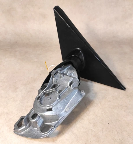BMW 5 6 E60 E61 GENUINE Mirror Base LEFT Folding Function LHD