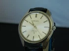 Seiko Skyliner Sept. 1968 6100 Vintage Watch Manually Wound Second Generation