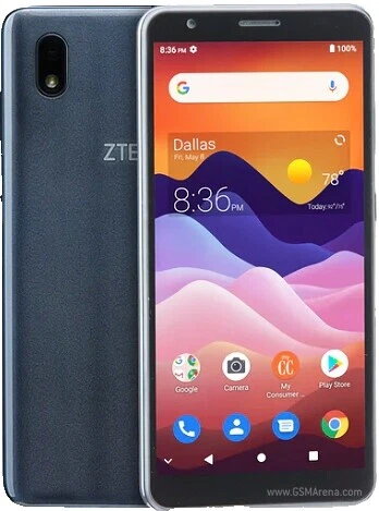 ZTE Android Quad Core 32 GB celulares y Smartphones