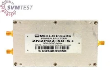 Mini-Circuits ZN2PD2-50-S+ 500-5000 MHz Power Splitter