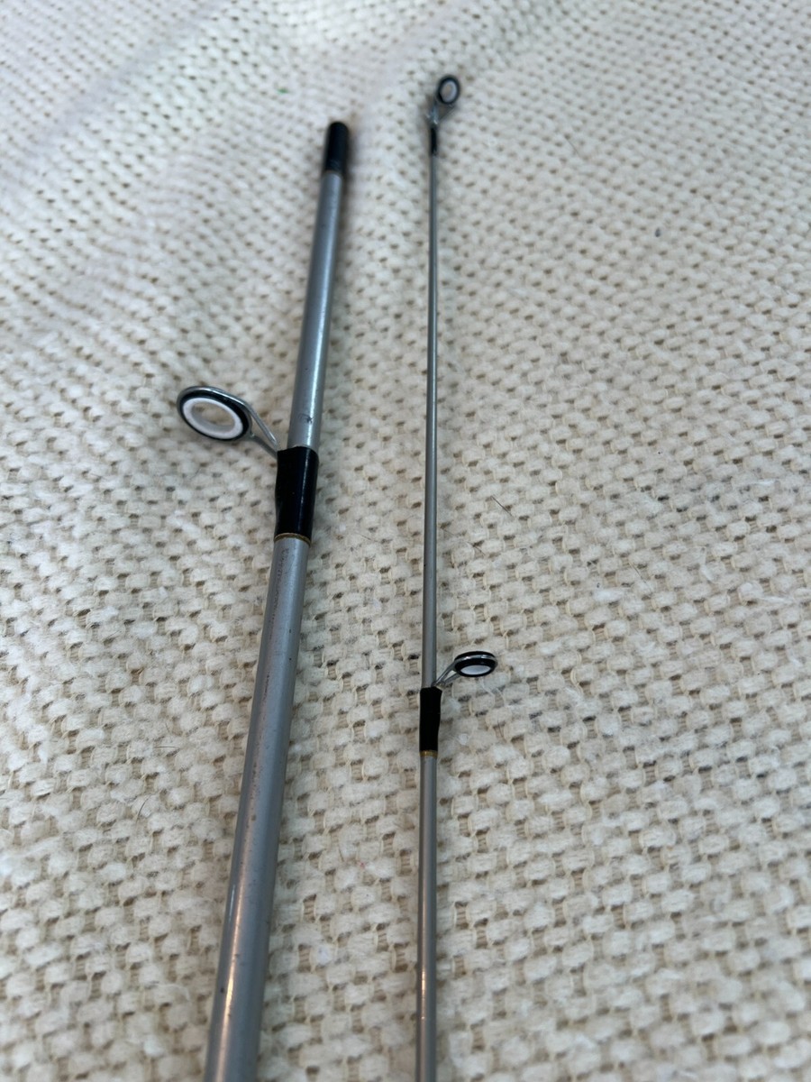 Vintage Shakespeare Pro Am Fiberglass Spinning Rod | eBay