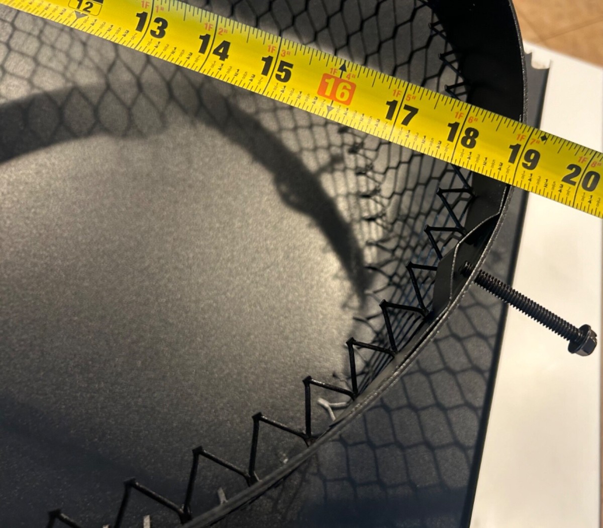 Draft King 18 x 13 Bolt-On Single Flue Chimney Cap - Black Galvanized Steel - CBO1318 Wholesale Draft King 18 x 13 Bolt-On Single Flue Chimney Cap - Black Galvanized Steel - CBO1318 Wholesale