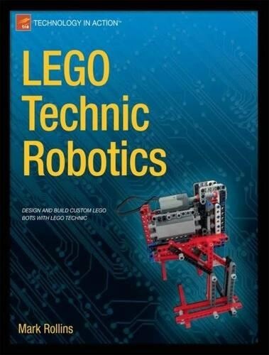 Thumbnail - Mark Rollins Lego Technic Robotics (taschenbuch)