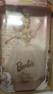 barbie sugar plum fairy first edition