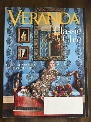 Veranda November December 2018 Magazine