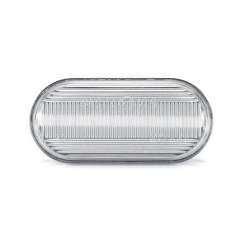 Side Marker Light Dynamic LED For Nissan Pathfinder 2005-2012 Qashqai 2007-2013 - Picture 16 of 20