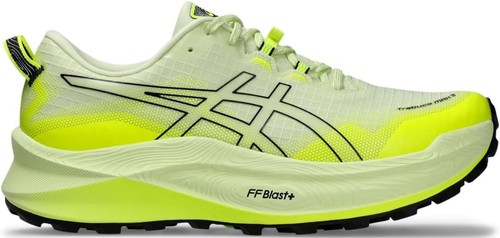 Asics Trabuco Max 3 Cool Matcha/Black Men's Running Shoes Size 8.5