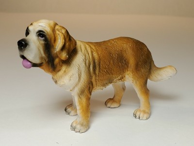 schleich st bernard