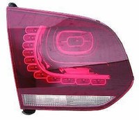 RüCklicht Blinker Innen- Led- FüR Volkswagen Golf VI 2008-2012 Gti R Recht