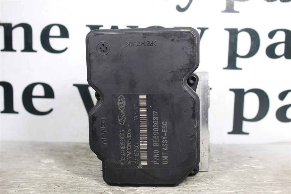 589202T550 Kia Optima 2011-2013 ABS Anti-Lock Brake Pump Control OEM 20D5 037 - Изображение 4 из 4