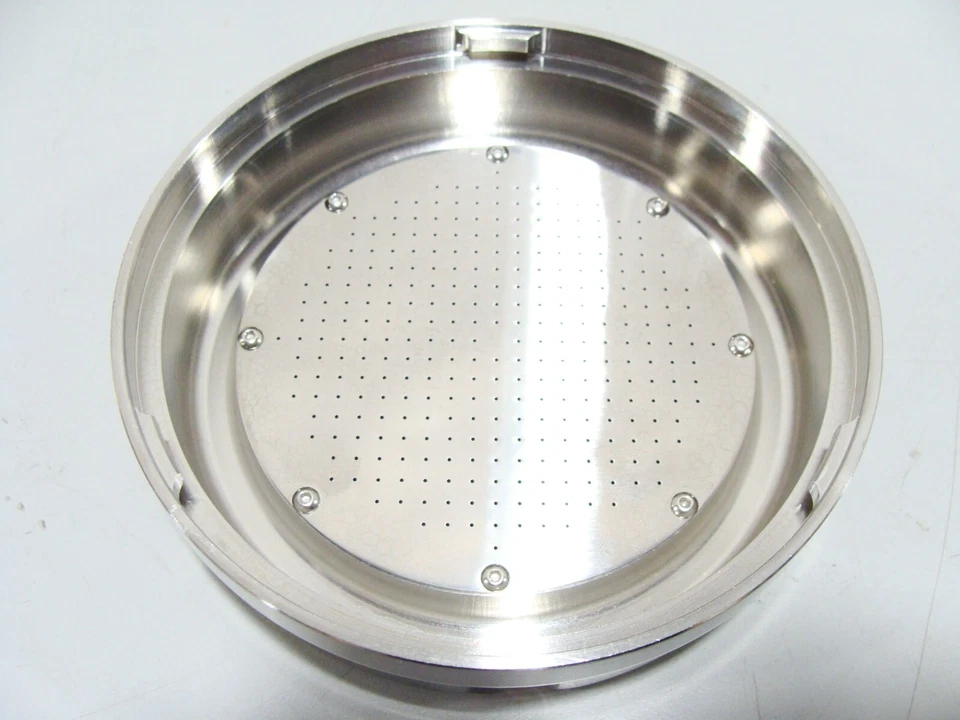 IMPACTADOR SS para faro ActiveCount 100H muestreador de aire viable contador de partículas Foto 2 de 3