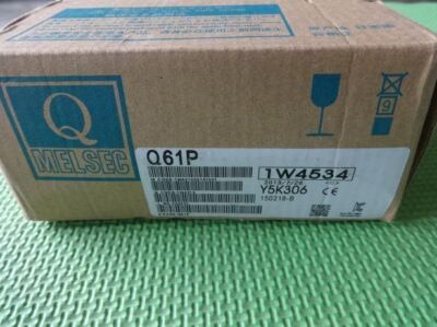 New In Box   PLC Module Q61P #A6-29