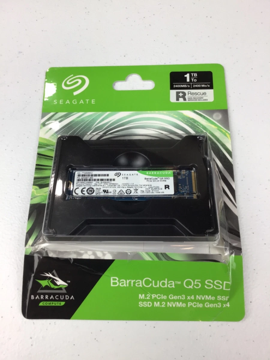 Barracuda store ssd 1tb