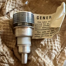 GE Military U.S Army 6897 Power Triode Tube