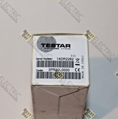 Marposs, F10, Testar Red Crown 2 Pencil Probe LVDT Linear Transducer