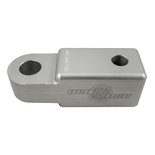 Adattatore gancio ricevitore Billet alluminio 2 pollici, 2,5 o 1,25, attacco 1-1/4 - Foto 15 di 31