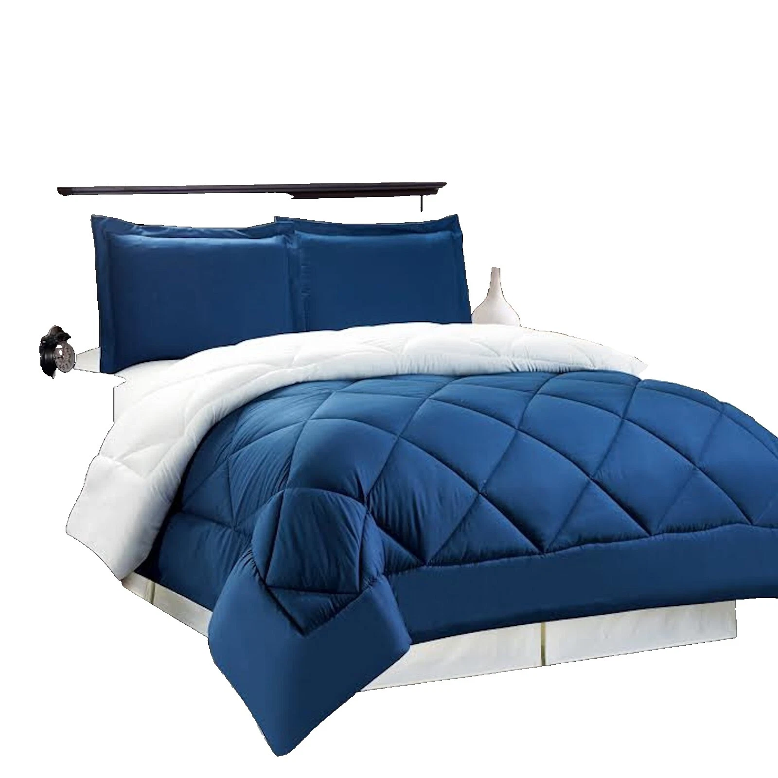 Ropa de Cama a Cuadros de la familia