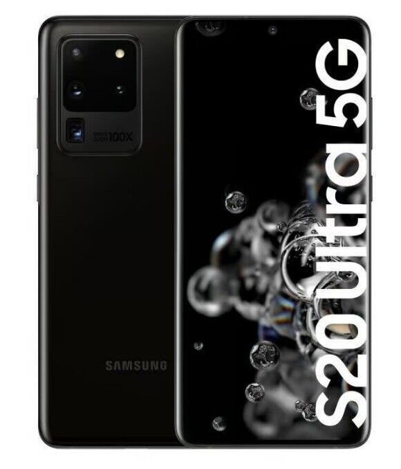 Inversiones CZ - Samsung Galaxy s20 Ultra