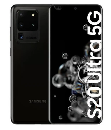 Samsung Galaxy S20 Ultra 5G G988B/DS 512GB DUAL SIM ENTSPERRT Smartphone OPEN BOX - Bild 2 von 16