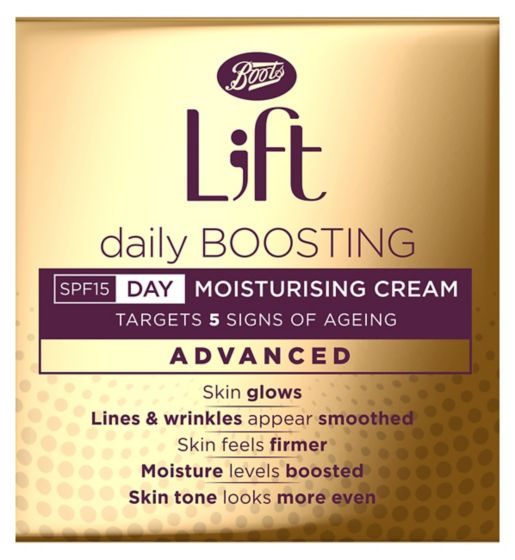 boots lift brighten up eye cream