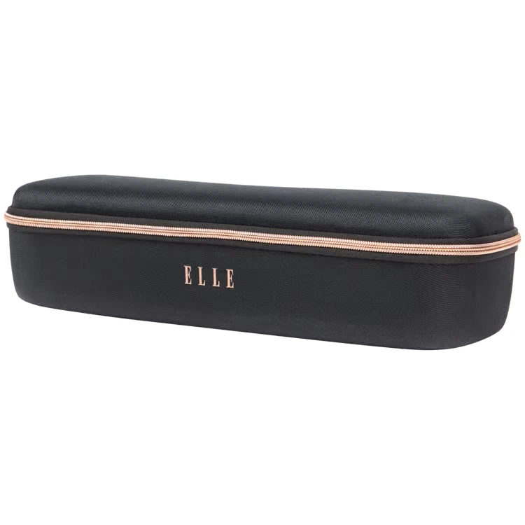 ELLE 5-in-1 Airstyler Lockenaufsatz Föhn Stylingbürste Volumenbürste 6-tlg. NEU - Bild 3 von 4