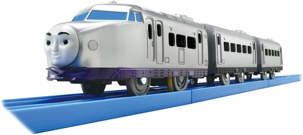 Takara Tomy Plarail Thomas TS-12 Kenji Train toy 3 years old | eBay