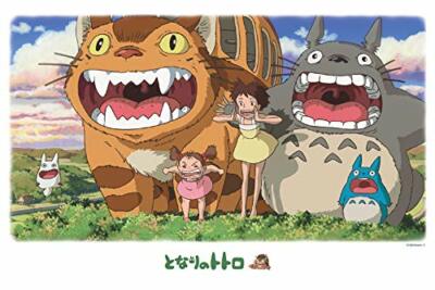 Studio Ghibli Jigsaw Puzzle 1000 Pieces My Neighbor Totoro 1000