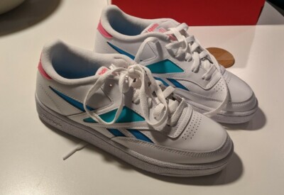 NWB Reebok Club C Revenge Women Size 9 