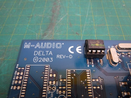 M-AUDIO DELTA REV-D PCI Sound Card Board - Picture 9 of 13