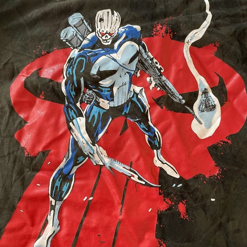 Warren lotas the punisher - Gem