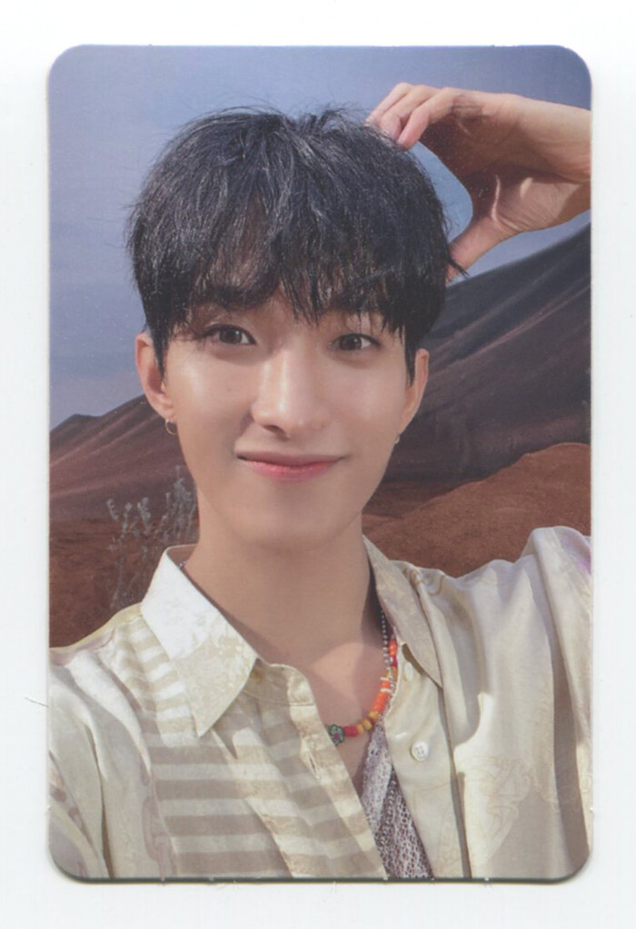 SEVENTEEN - FACE THE SUN 4th Album POB WEVERSE EXCLUSIVE OFFICIAL