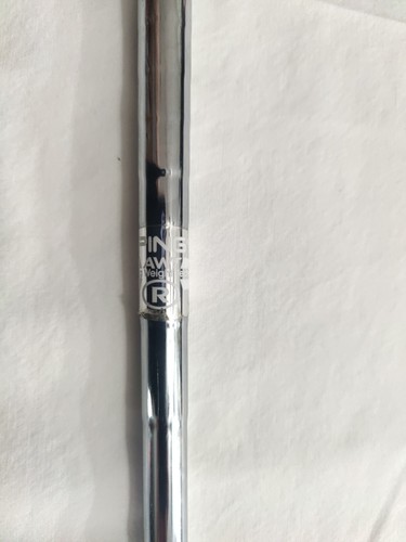 PING i15 #7 WHITE DOT PING AWT STEEL SHAFT R FLEX PING GRIP 36.75" DO NICE!! - Picture 6 of 9