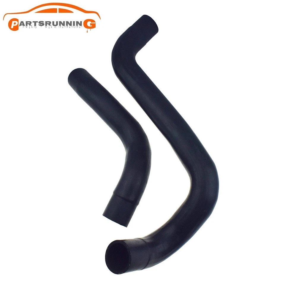 Kit de manguera de radiador inferior y superior 16571-0S010 16572-0S011 para Toyota Tundra Sequoia Foto 2 de 4