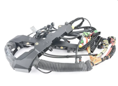 NEU BMW 7 E65, E66, E67 MOTOR KABELBAUM 7572881 12517572881 