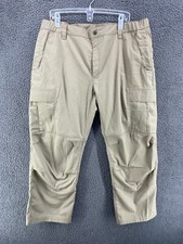 Vertx Mens Phantom Flex Work Pant Cargo Hiking Tactical Ripstop 40x34 40x28 