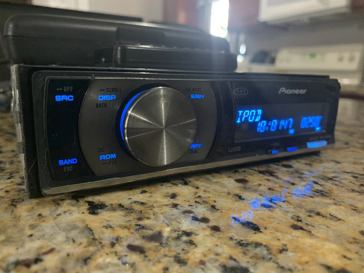older-pioneer-car-radio