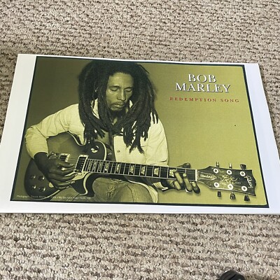 ボブマーリー　ポスター Bob Marley Poster 11 x 17 (317) | eBay