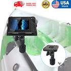 Universal Marine Electronics Fish Finder Mount for Boat Kayak Track Mount System