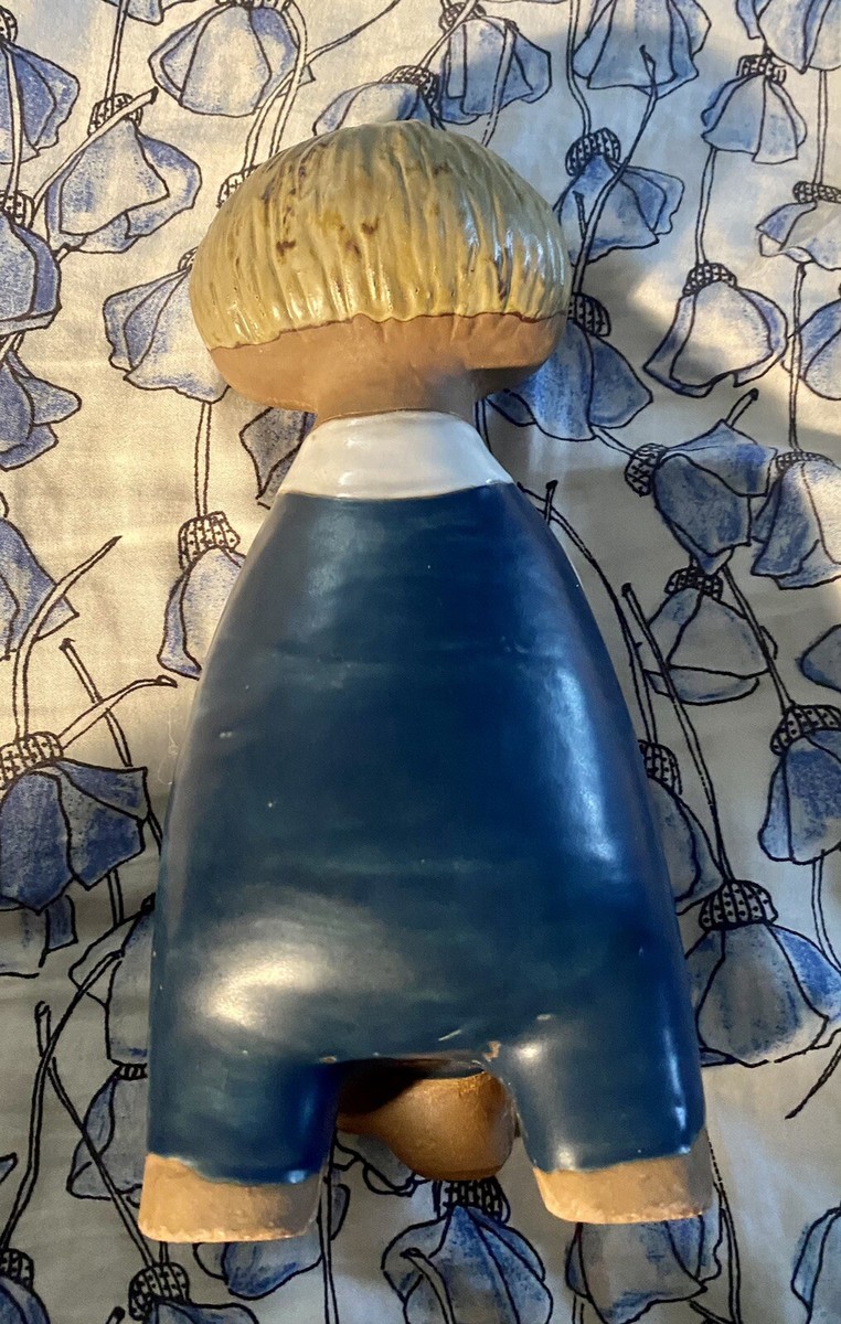 Rare Figure Lisa Larson Rare Figure Lisa Larson
