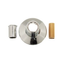 Danco 80897 Tub/Shower Flange Set for Union Brass in Chrome