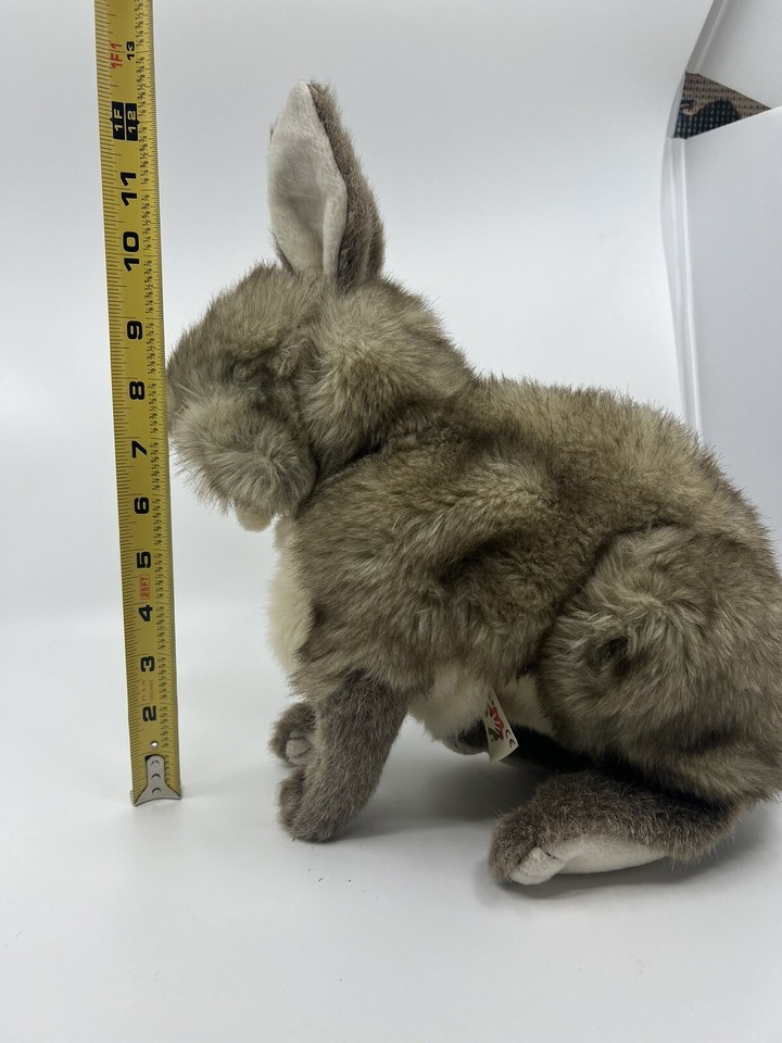 Folkmanis Rabbit Puppet. Large And Realistic. | eBay